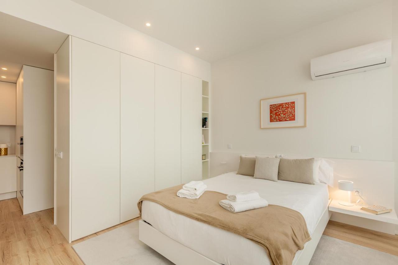 Boavista Collection Apartment By Se Apartamentos Брага Экстерьер фото