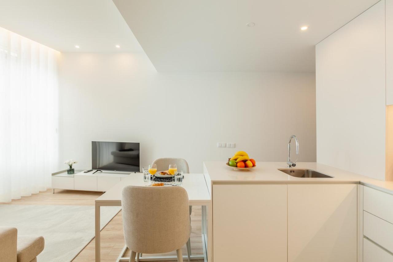 Boavista Collection Apartment By Se Apartamentos Брага Экстерьер фото