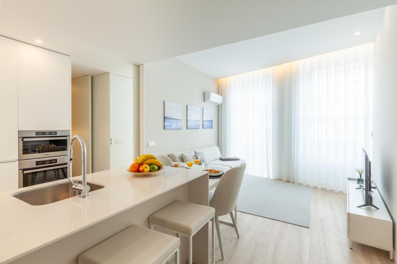 Boavista Collection Apartment By Se Apartamentos Брага Экстерьер фото