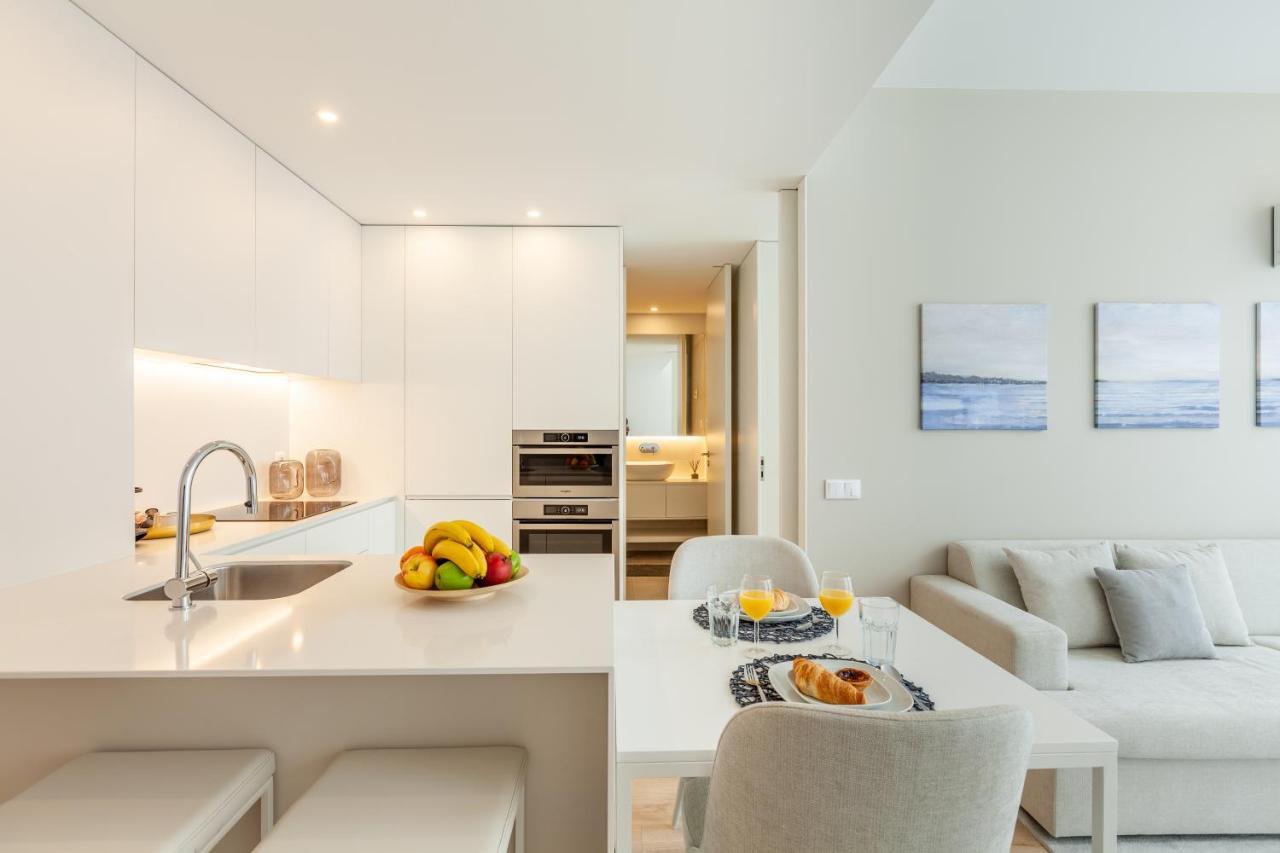 Boavista Collection Apartment By Se Apartamentos Брага Экстерьер фото
