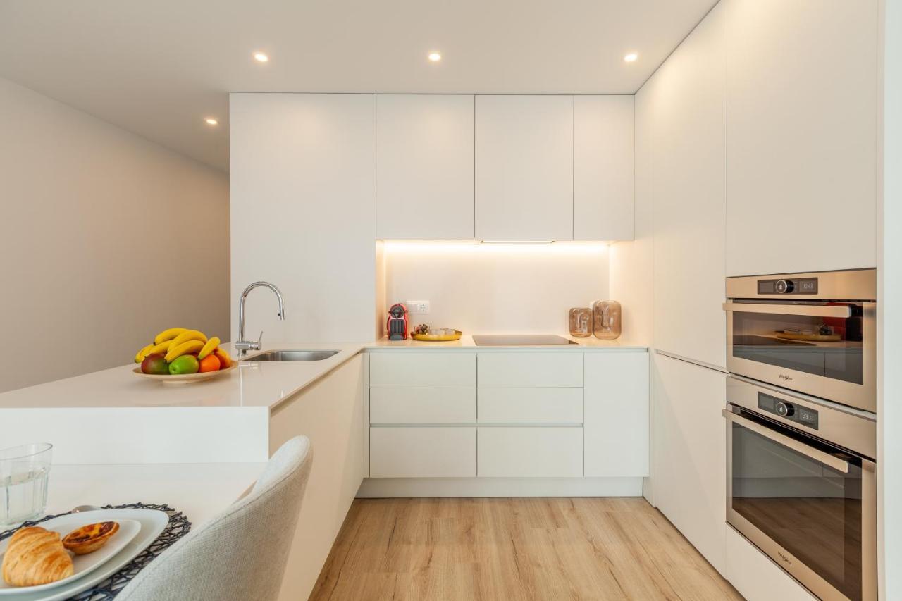 Boavista Collection Apartment By Se Apartamentos Брага Экстерьер фото