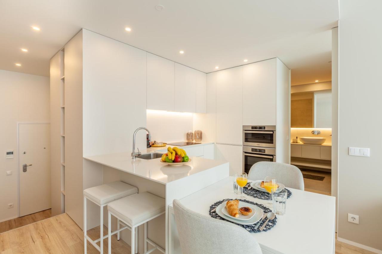 Boavista Collection Apartment By Se Apartamentos Брага Экстерьер фото