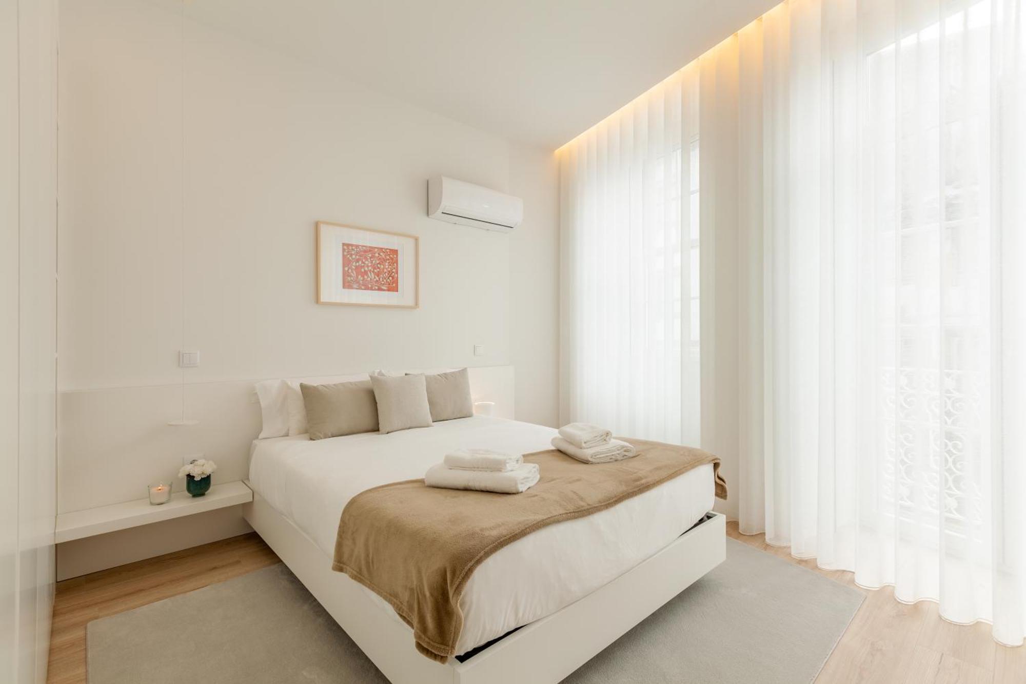 Boavista Collection Apartment By Se Apartamentos Брага Экстерьер фото