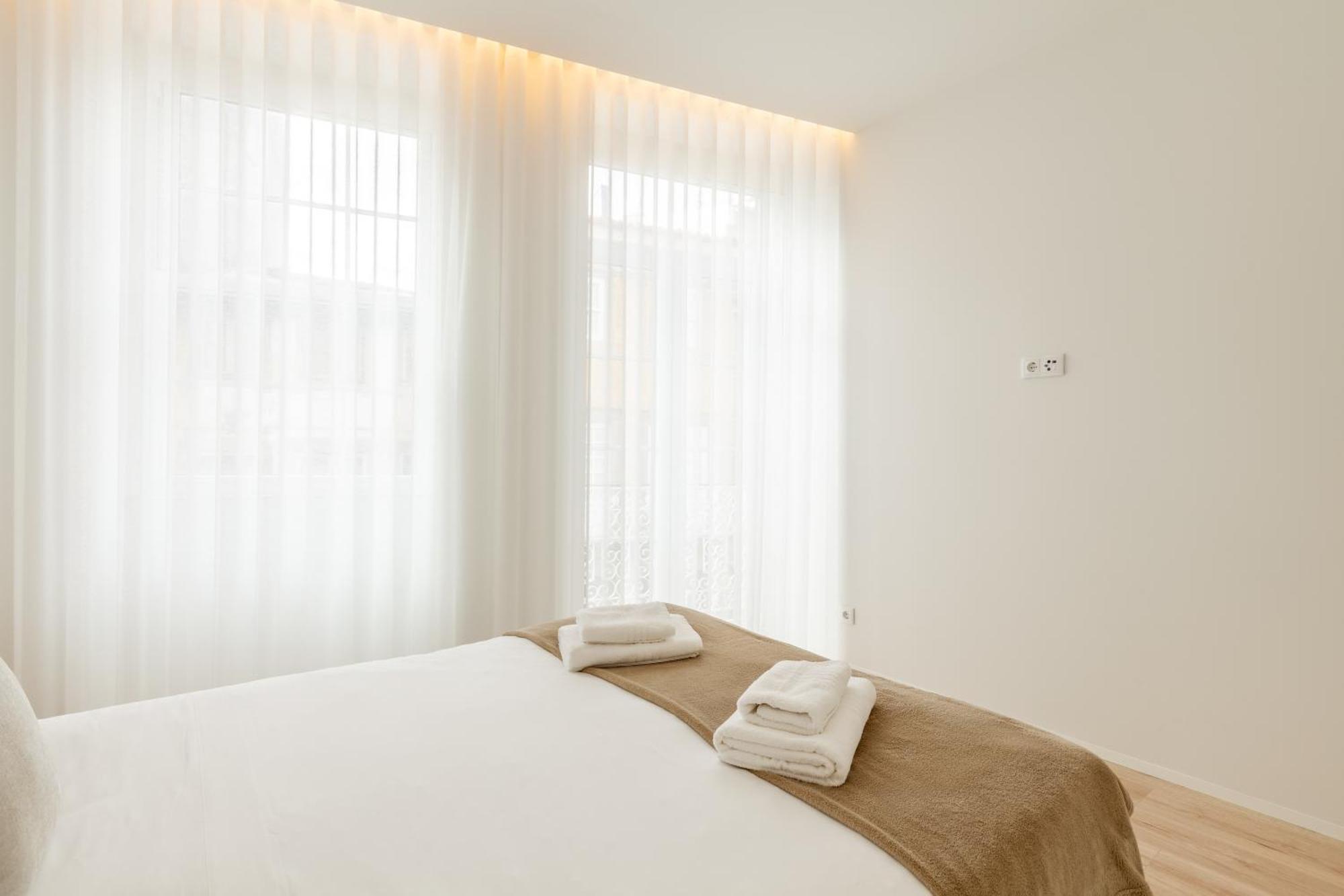 Boavista Collection Apartment By Se Apartamentos Брага Экстерьер фото