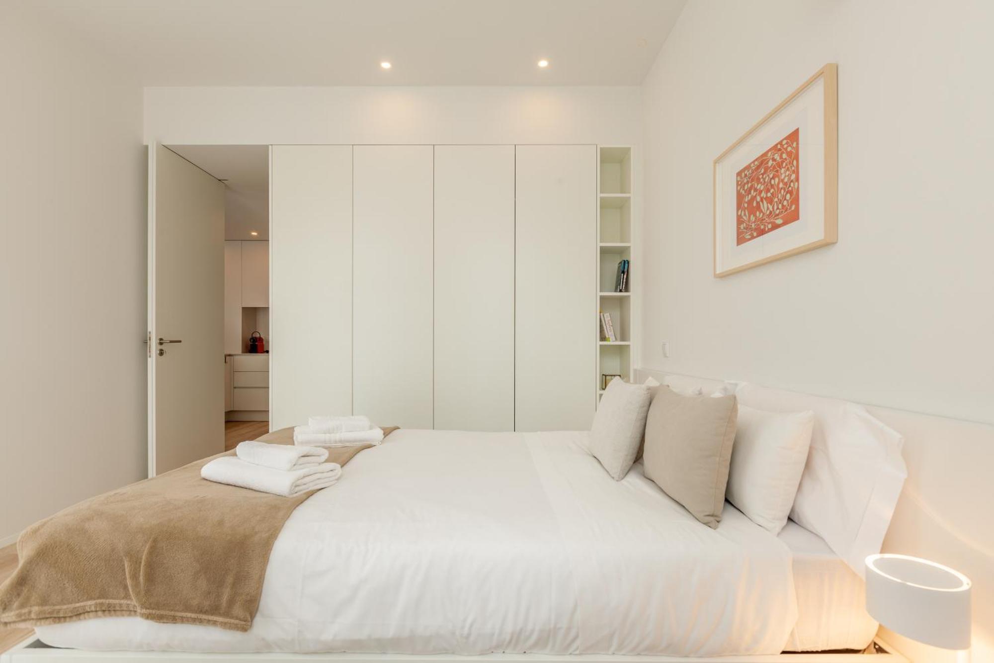 Boavista Collection Apartment By Se Apartamentos Брага Экстерьер фото